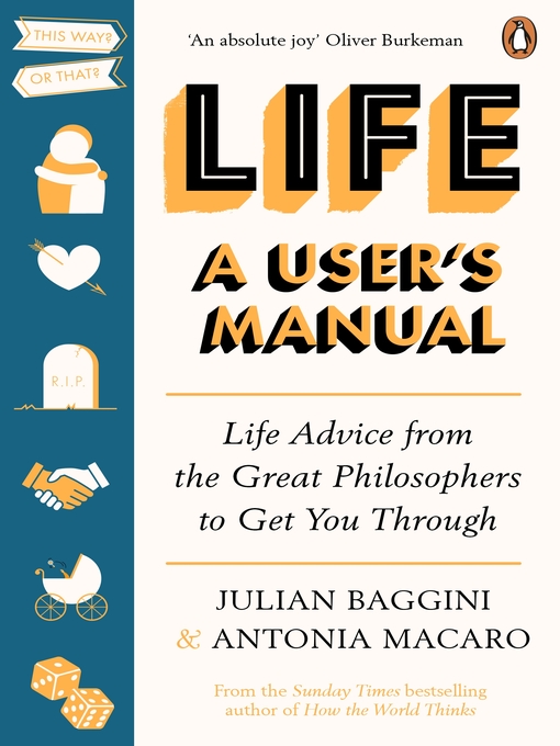Title details for Life by Julian Baggini - Available